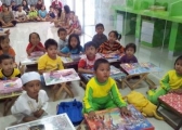 Mengenal Lebih Dekat Program Anak Asuh Yayasan Pandu Cendekia Kab Belitung