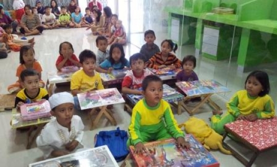 Mengenal Lebih Dekat Program Anak Asuh Yayasan Pandu Cendekia Kab Belitung