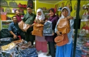 Kunjungan ke Kampoeng Wisata Bisnis Tegalwaru